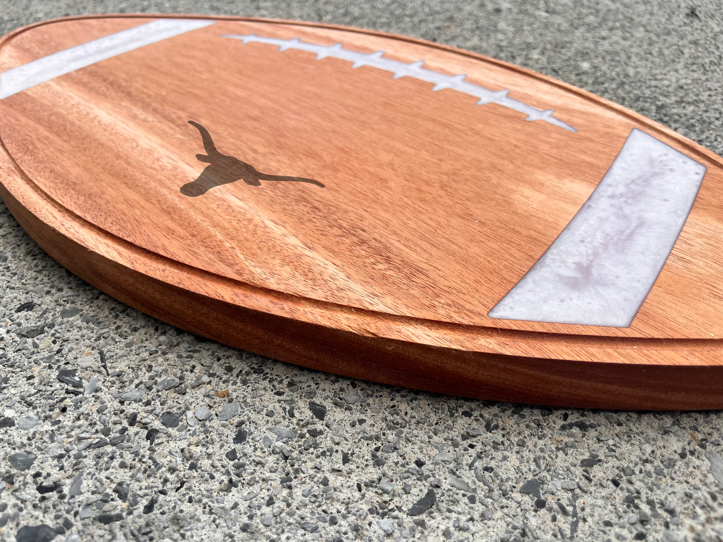 Texas Football Serving Tray (officially licensed)