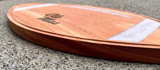 Ole Miss Football Serving Tray (officially licensed)