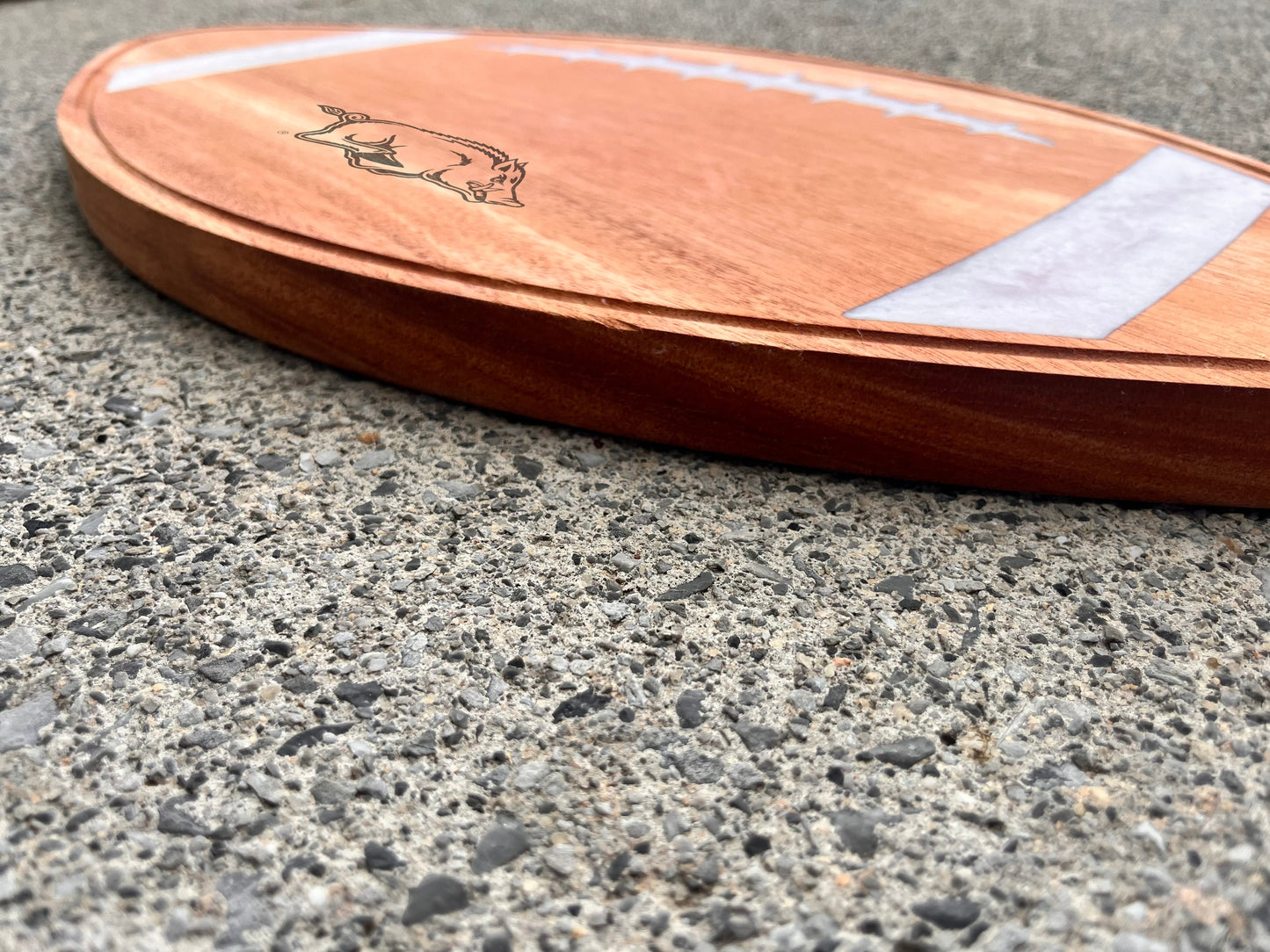 Arkansas Football Serving Tray (officially licensed)