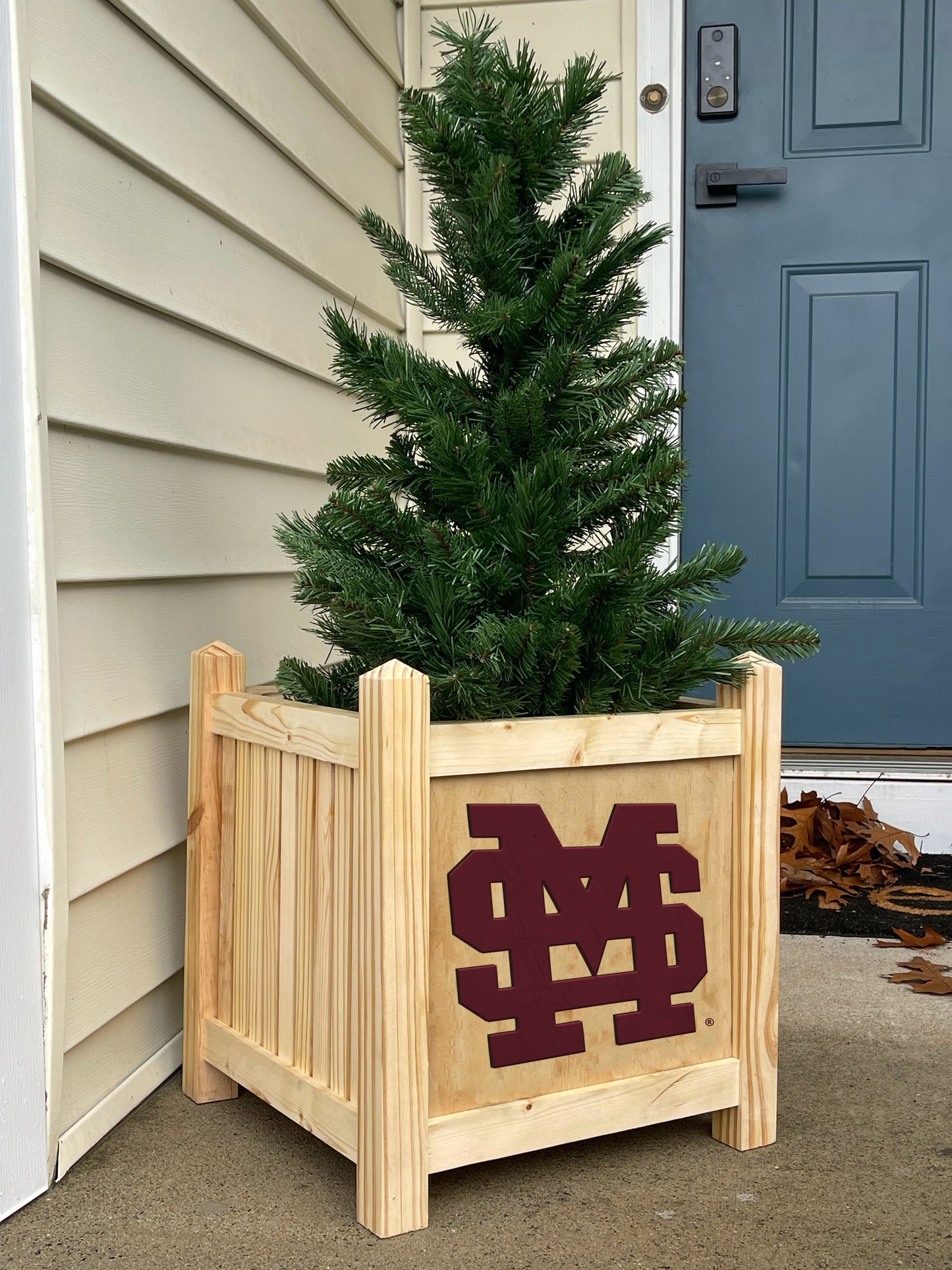 Mississippi State Planter Box (Officially Licensed)
