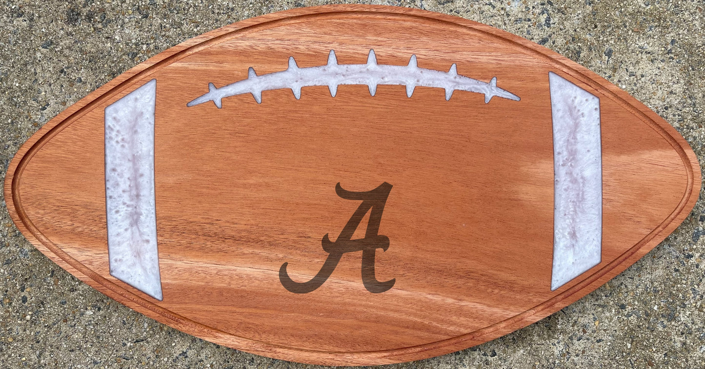 Alabama Football Serving Tray (officially licensed)