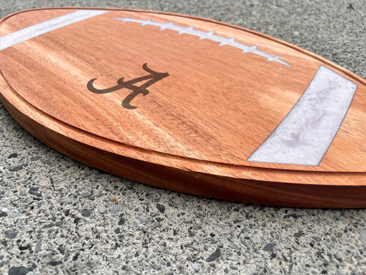 Alabama Football Serving Tray (officially licensed)