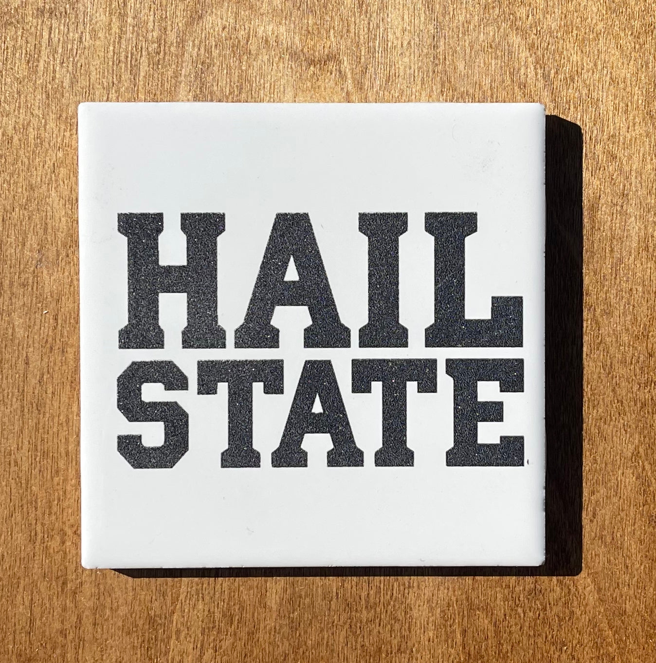 Mississippi State Bulldogs Ceramic Coasters (Officially Licensed)