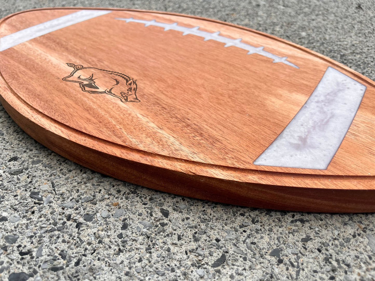 Arkansas Football Serving Tray (officially licensed)