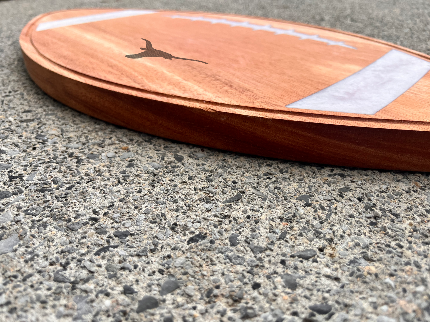 Texas Football Serving Tray (officially licensed)