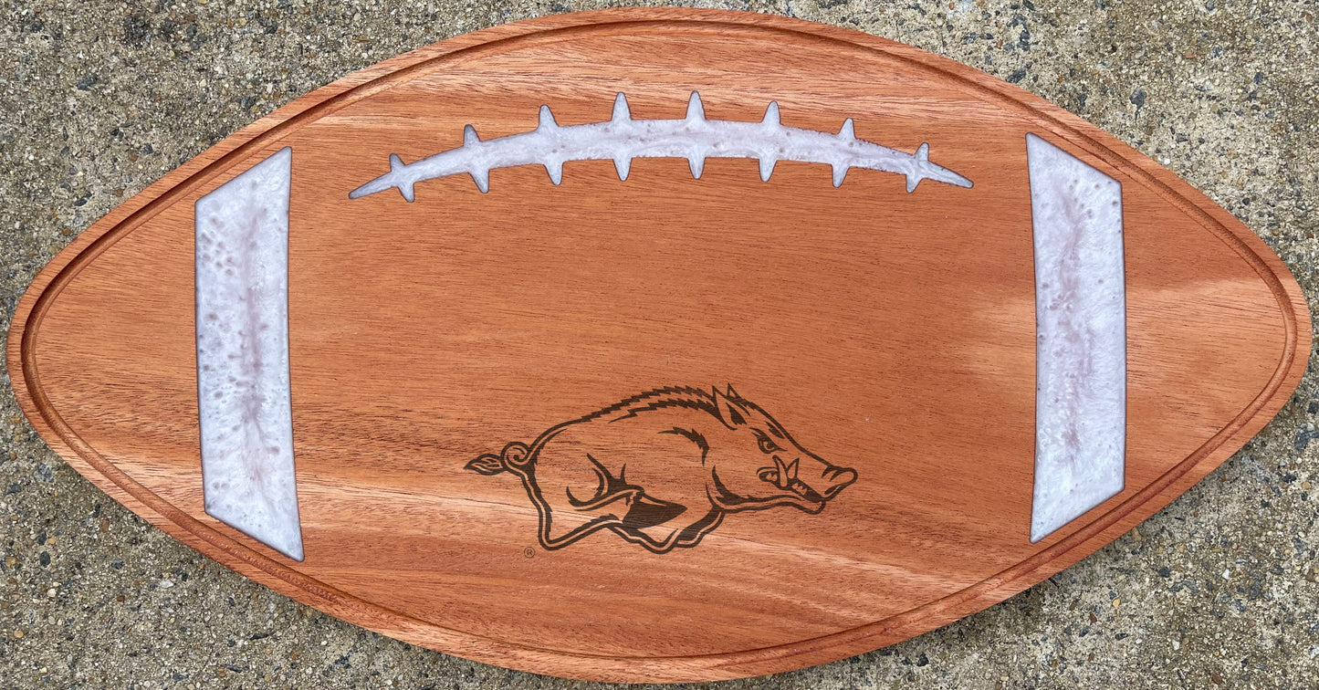 Arkansas Football Serving Tray (officially licensed)