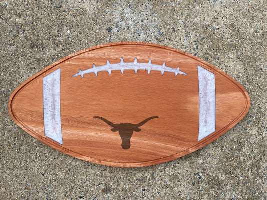 Texas Football Serving Tray (officially licensed)