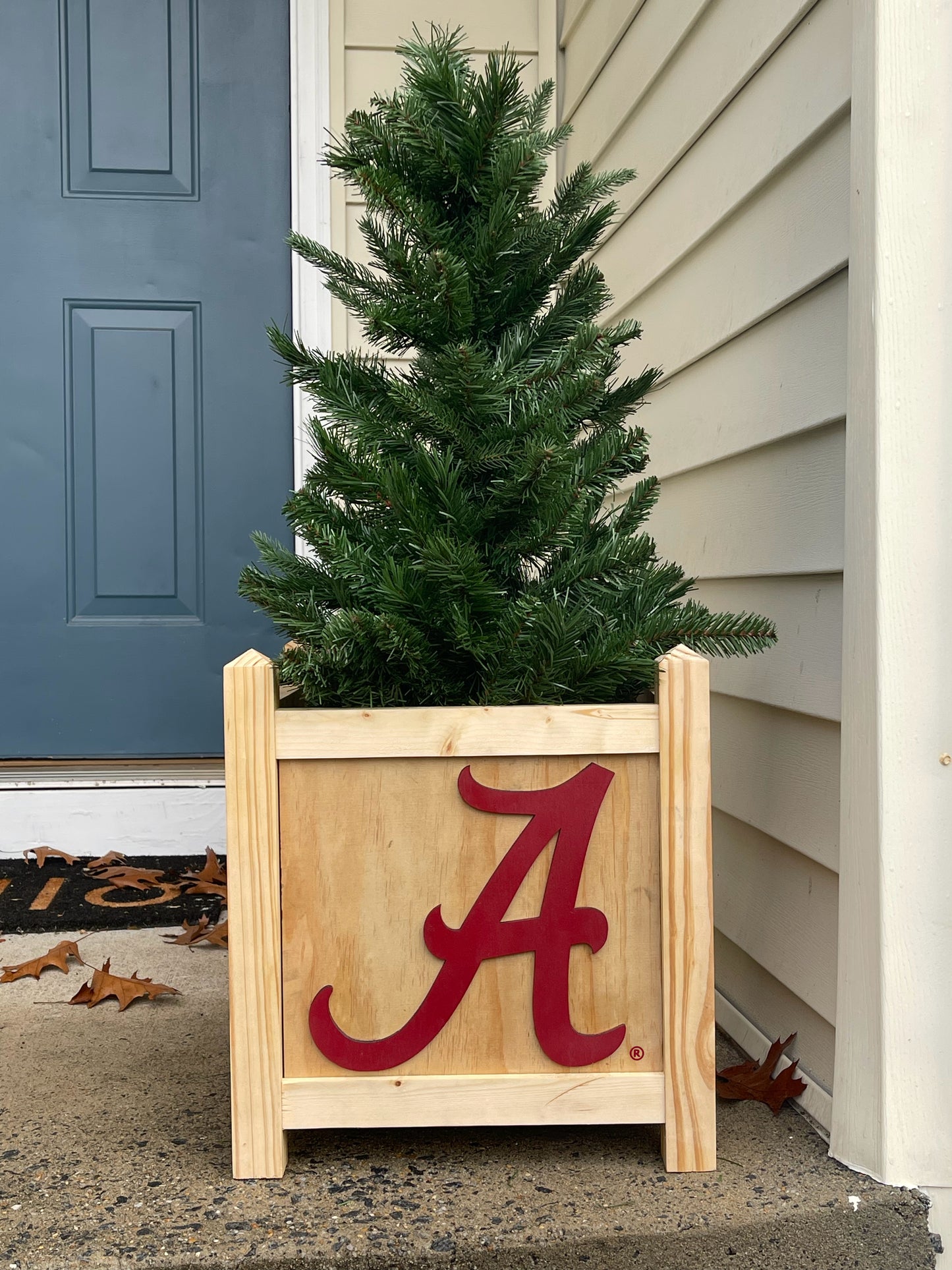 Alabama Planter Box (Officially Licensed)