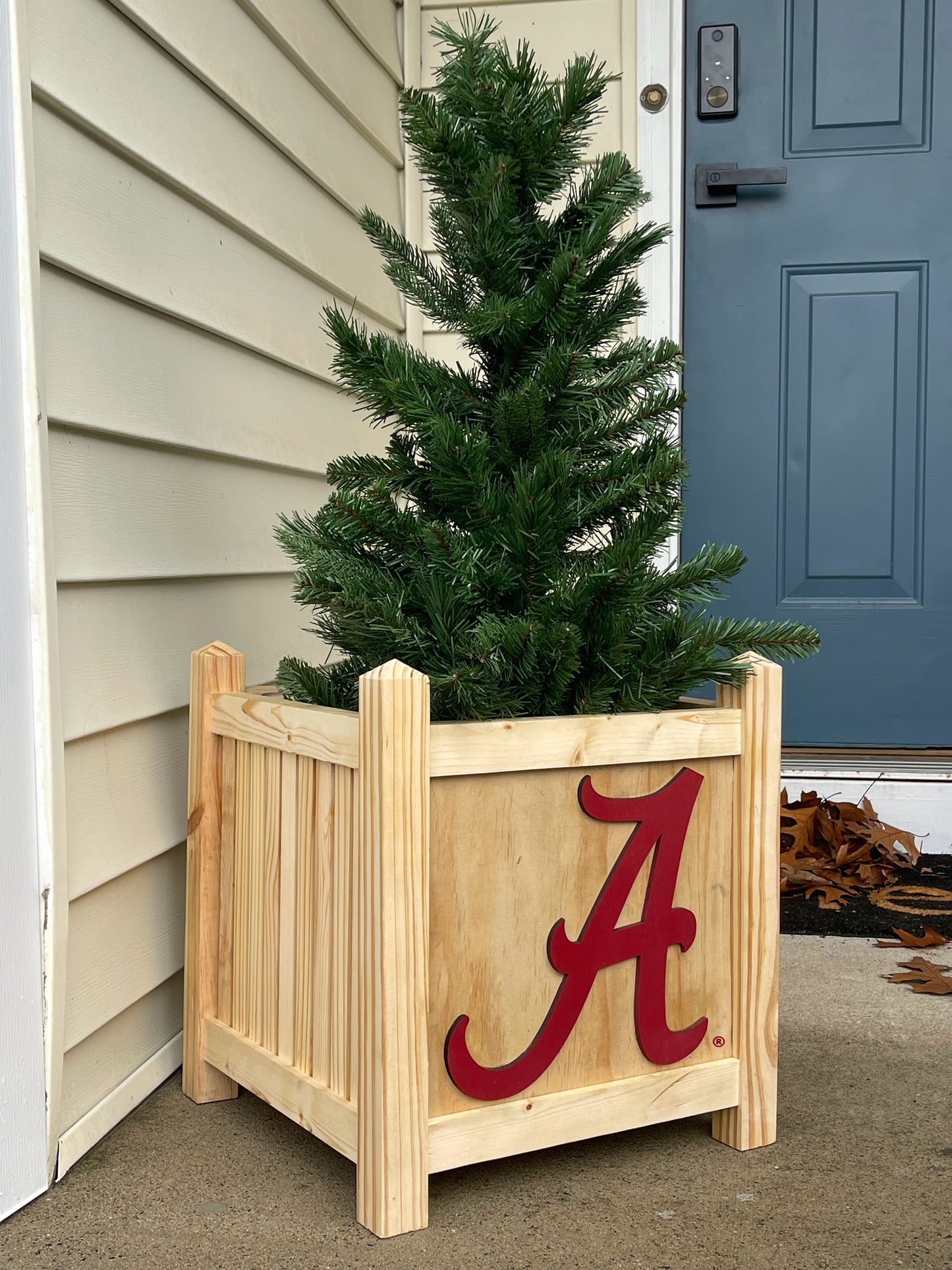 Alabama Planter Box (Officially Licensed)