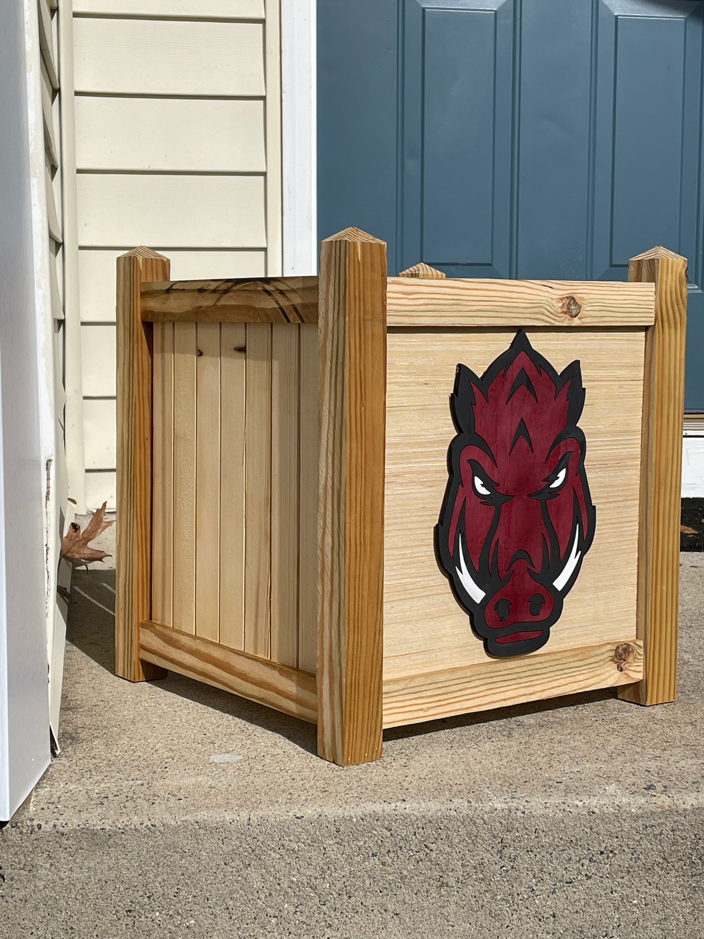 Arkansas Planter Box (Officially Licensed)