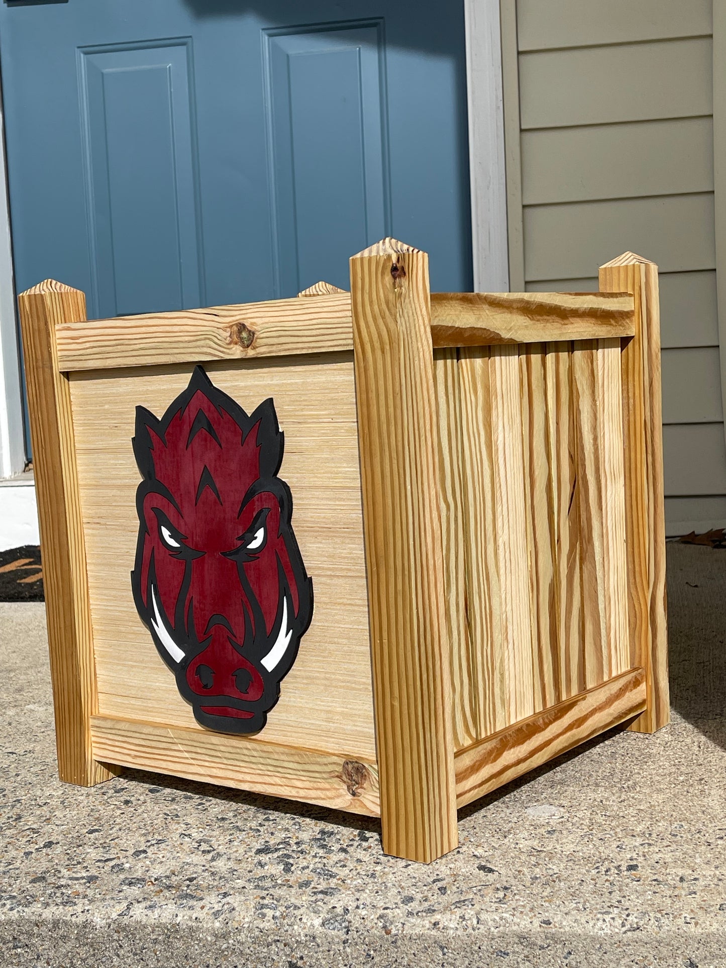 Arkansas Planter Box (Officially Licensed)