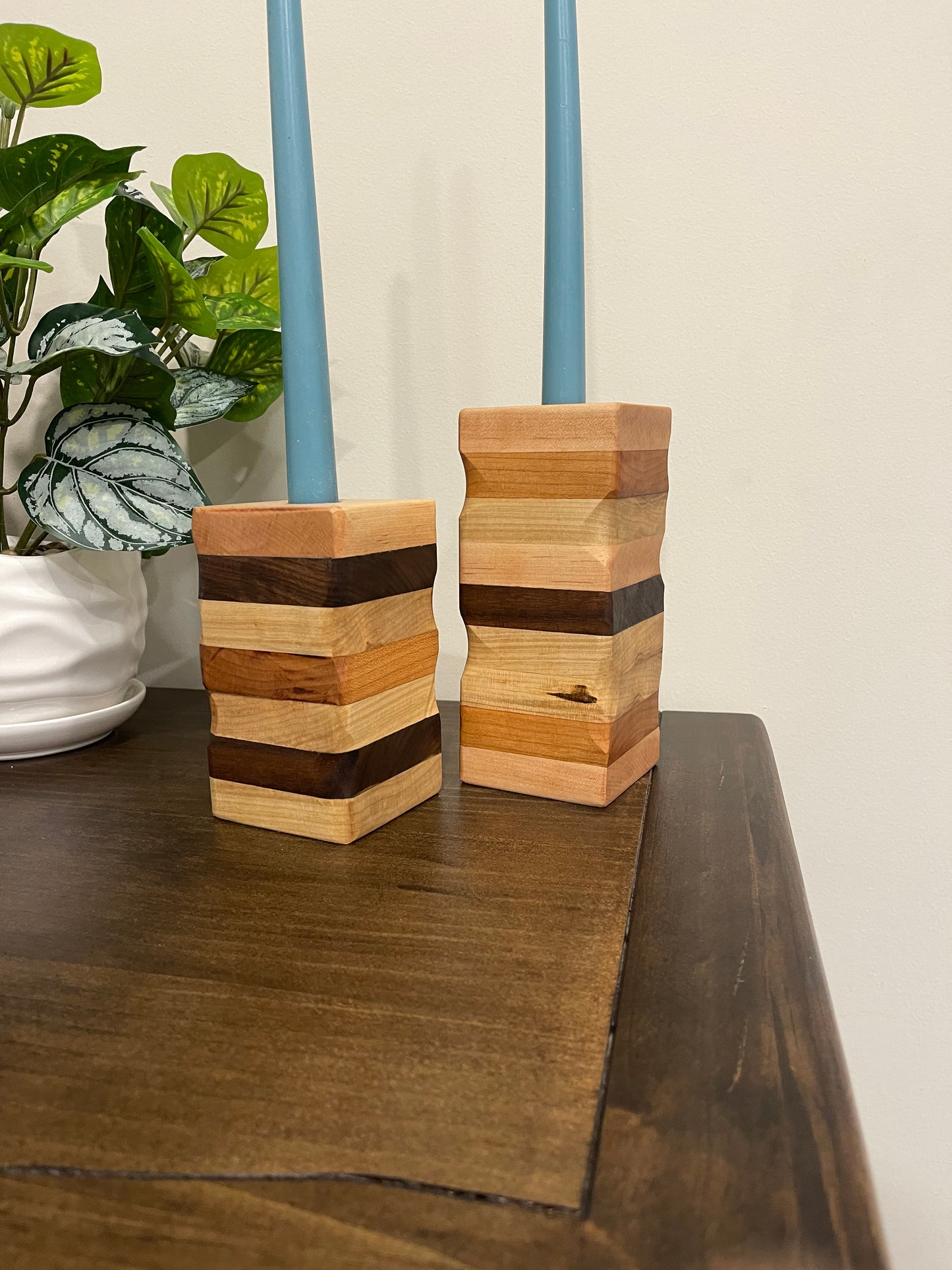 Candle Holders (set of 2)