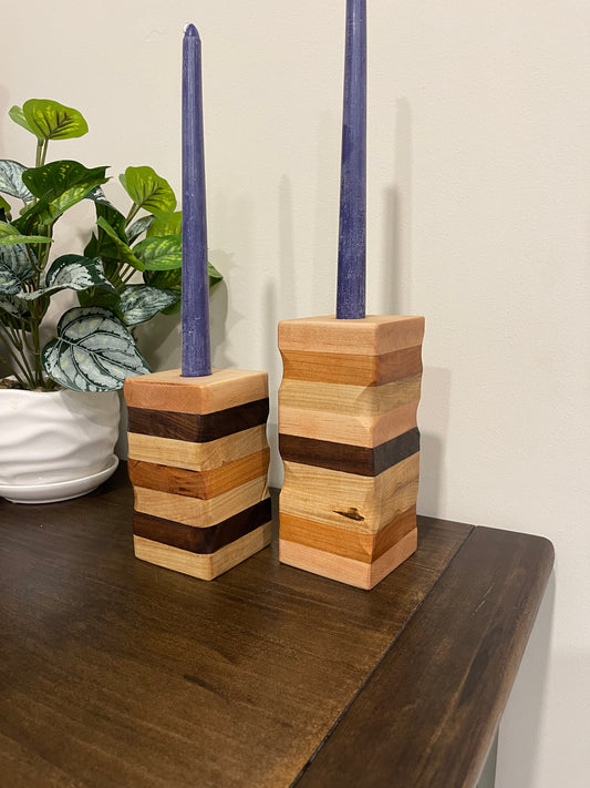 Candle Holders (set of 2)