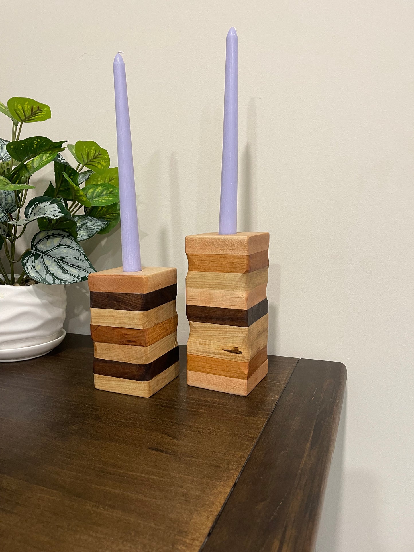 Candle Holders (set of 2)