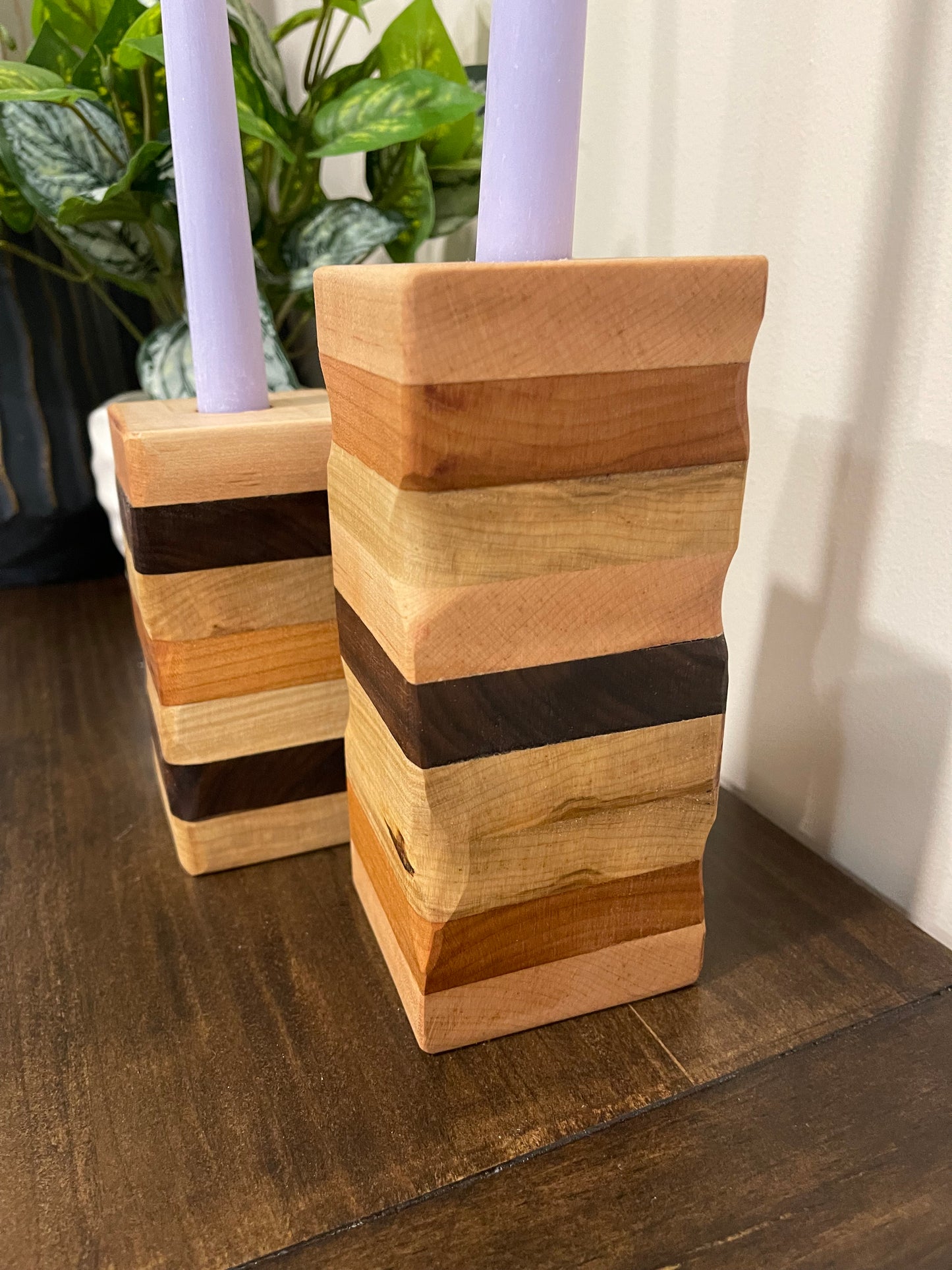 Candle Holders (set of 2)