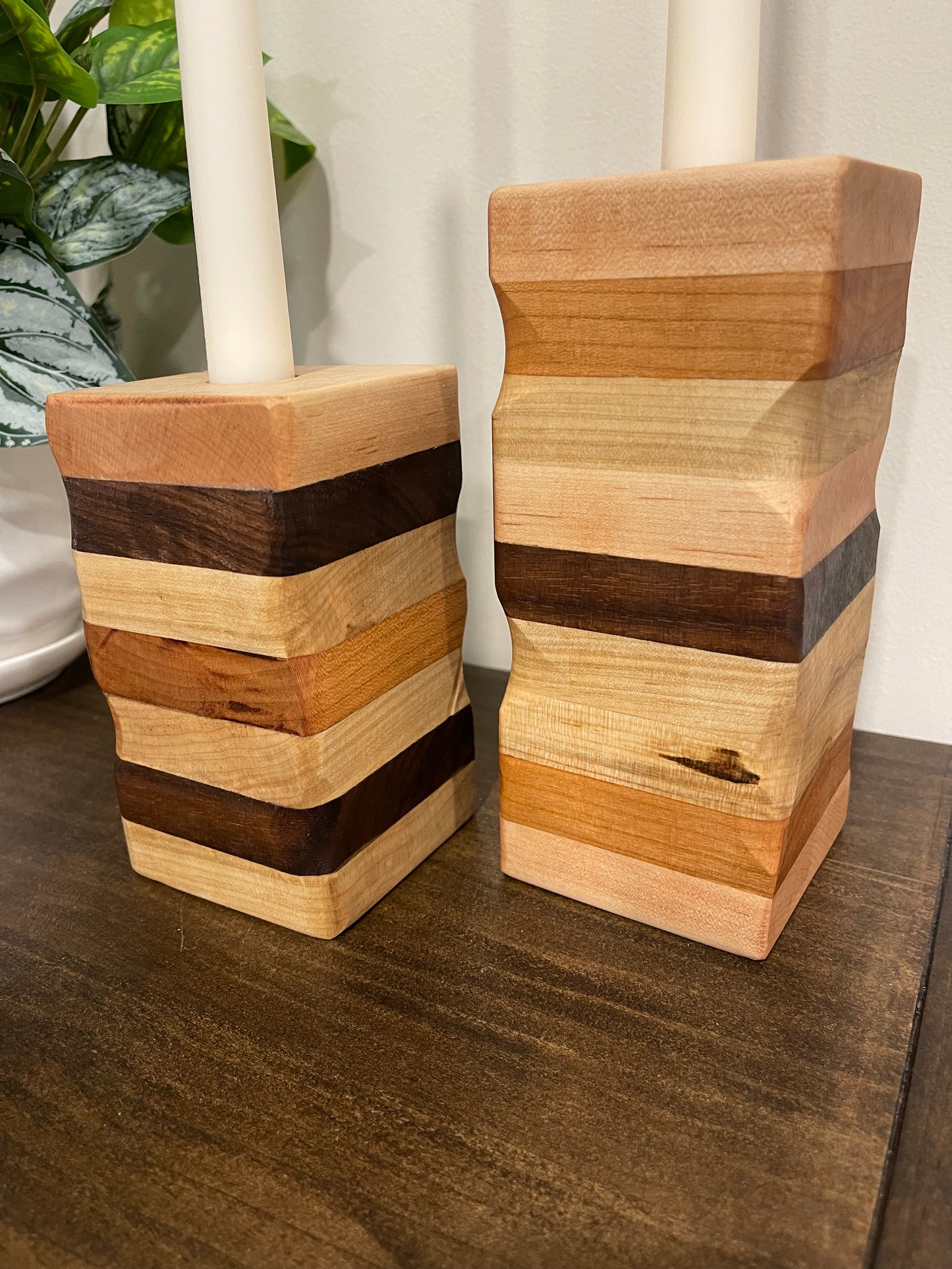 Candle Holders (set of 2)