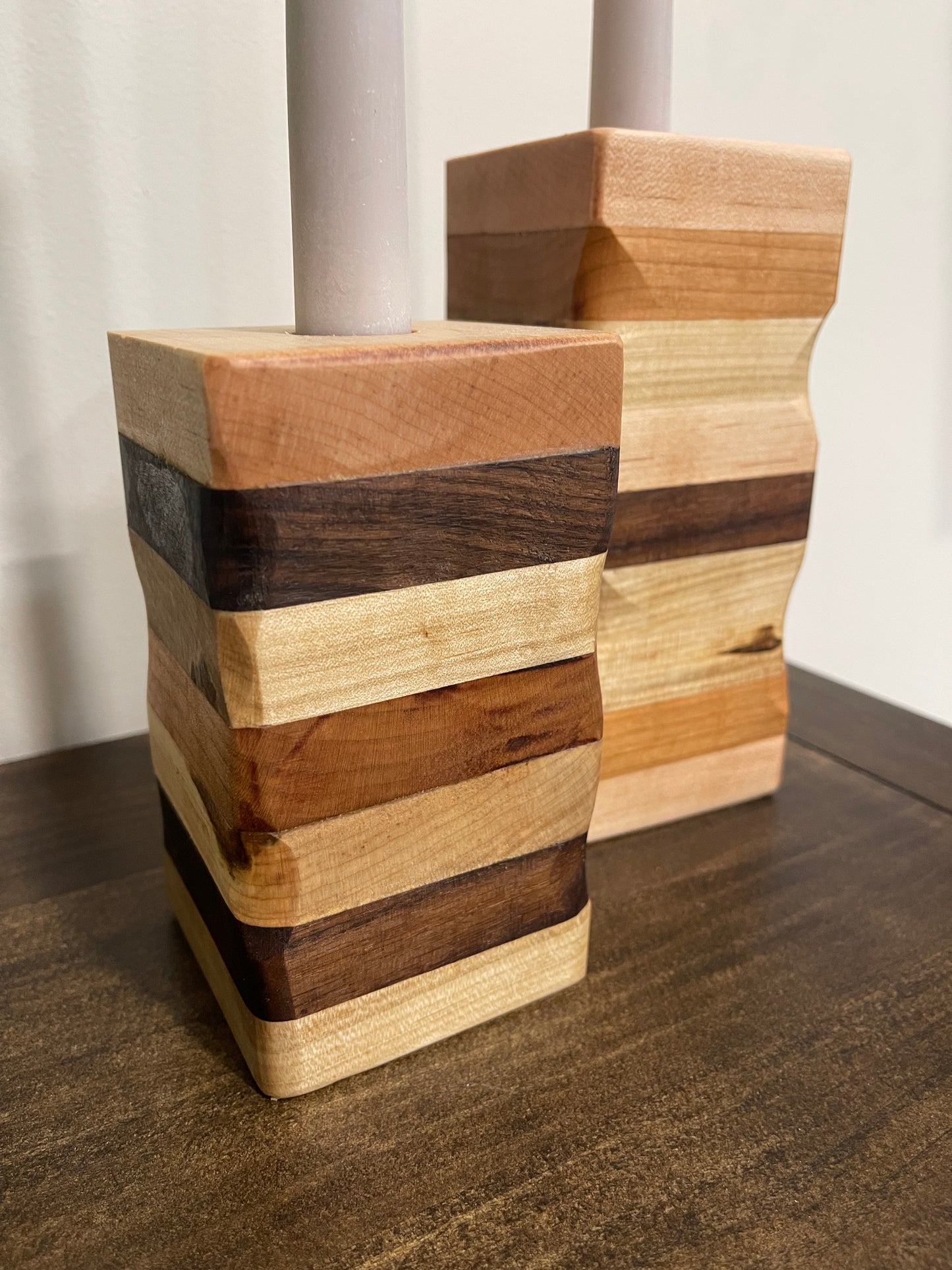 Candle Holders (set of 2)