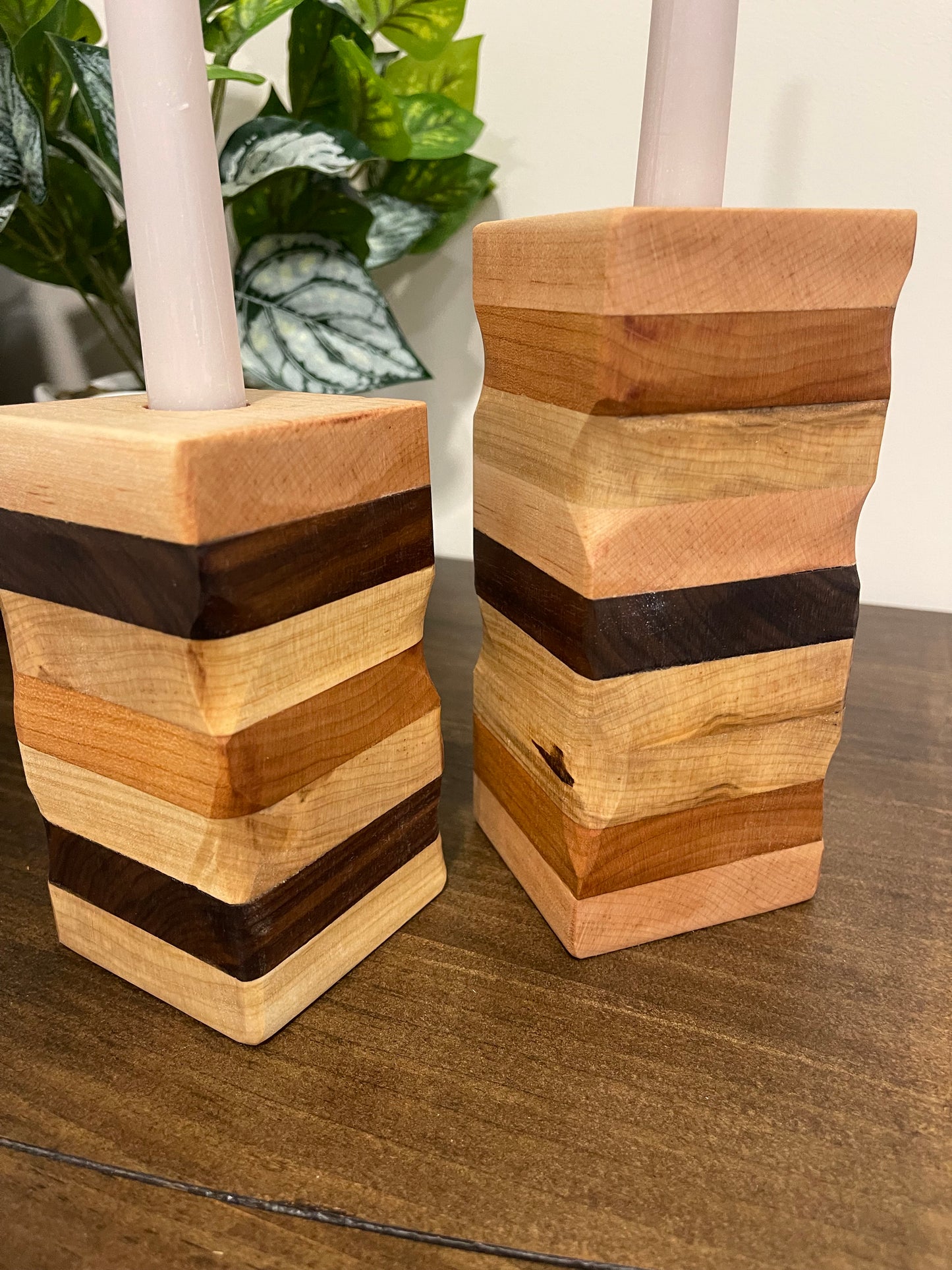 Candle Holders (set of 2)