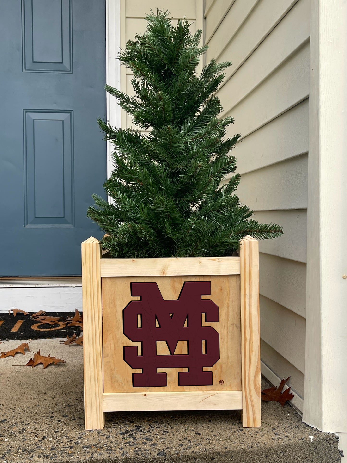 Mississippi State Planter Box (Officially Licensed)